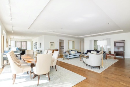 On the Market: Full-Floor Condo Just Off Rittenhouse Square