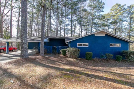 New Listing in East Point!