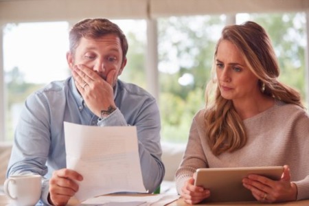 Avoid Excessive Overdrafts for Mortgage Approval