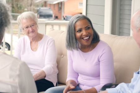 Do You Have An Aging Parent?