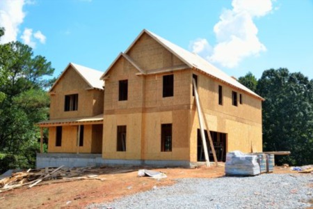 Momentum Is Building for New Home Construction