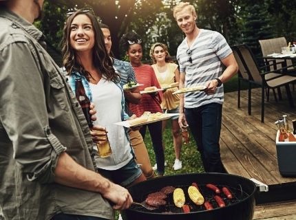Tips for Hosting a Great Classic Southern Maryland Cookout