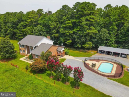Listing - 20455 Bowles Rd, Colton Point