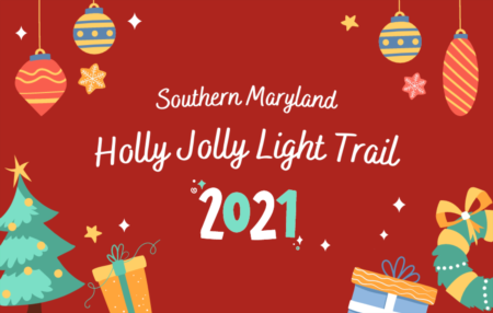 Holly Jolly Light Trail 2021
