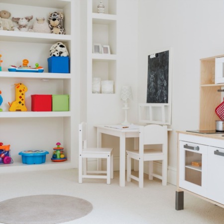 Tripping Over Toys? Organizing Your Kids’ Toy Room