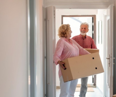 On the Move: An Introduction to Senior Moving Services