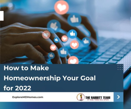 How to Make Homeownership Your Goal for 2022
