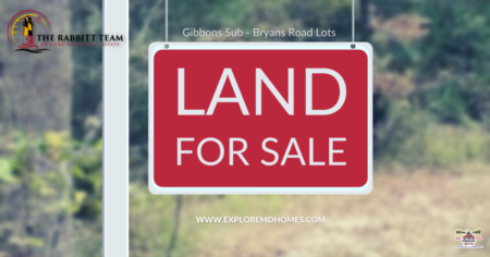 Just Listed - Lot 1, 3, 7 Gibbons Sub Bryans Road, MD 20616