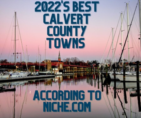 2022s Best Calvert County Towns According to Niche.com