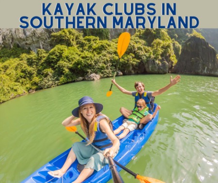 Kayak Clubs in Southern Maryland