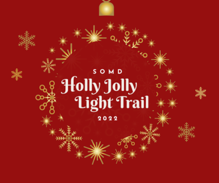 Holly Jolly Light Trail 2022