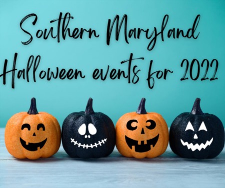Southern Maryland Halloween events for 2022