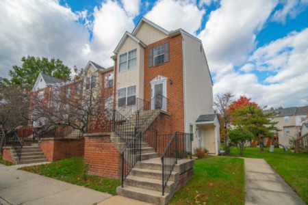 New Listing 8336 Founders Woods Way #1055 Fort Washington, MD 20744