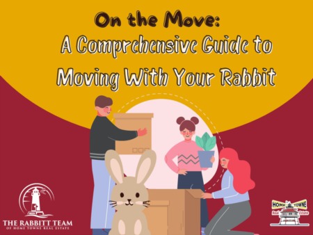 On the Move: A Comprehensive Guide to Moving With Your Rabbit