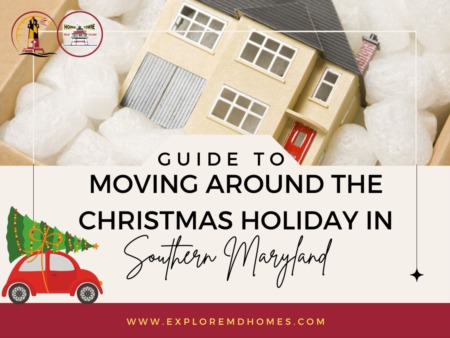 Guide to: Moving around the Christmas Holiday in Southern Maryland