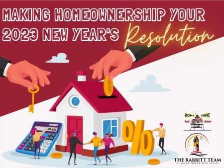 Making Homeownership your 2023 New Year's Resolution