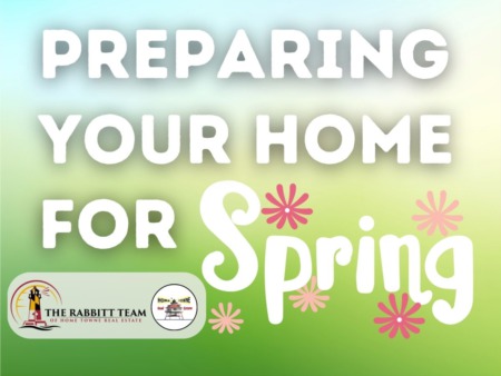 Preparing Your Home For Spring