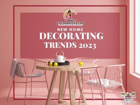 New Home Decorating Trends 2023 