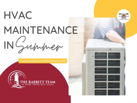 HVAC Maintenance in Summer