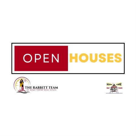 Open Houses in Southern Maryland!