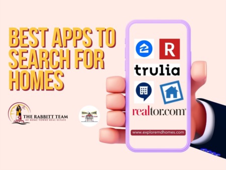 Best Apps to Search for Homes