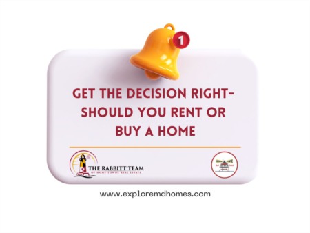 Get the Decision Right - Should You Rent or Buy a Home