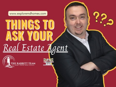Things To Ask Your Real Estate Agent