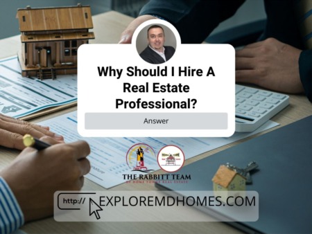 Why Should I Hire A Real Estate Professional?