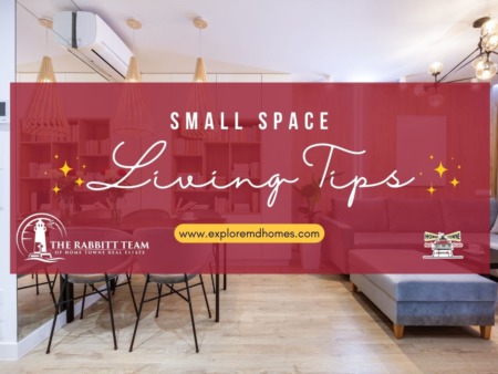 Small Space Living Tips