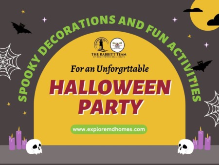 Spooky Decorations and Fun Activities for an Unforgettable Halloween Party