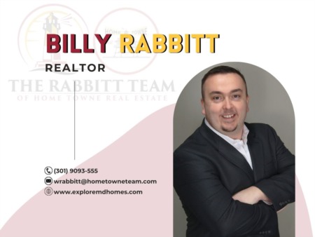 Discover the Benefits of Working with the Best Mechanicsville Real Estate Agent: Billy Rabbitt, Home Towne Real Estate
