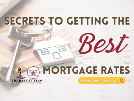 Secrets to Getting the Best Mortgage Rates in Southern Maryland