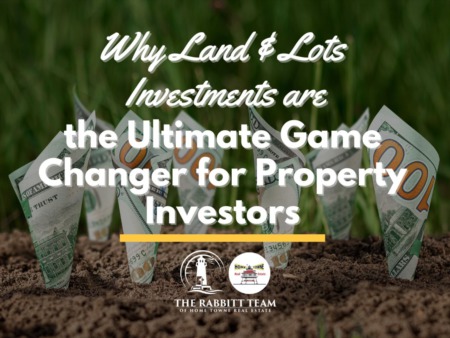 Why Land & Lots Investments are the Ultimate Game Changer for Property Investors