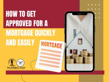 How to Get Approved for a Mortgage Quickly and Easily