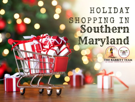 Holiday Shopping in Southern Maryland