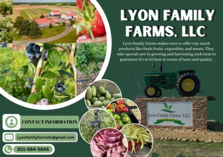 Lyon Family Farms, LLC