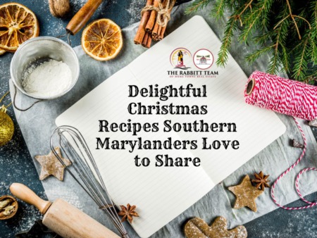 Delightful Christmas Recipes Southern Marylanders Love to Share