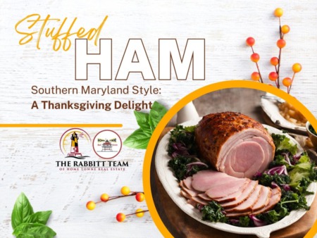 Stuffed Ham, Southern Maryland Style: A Thanksgiving Delight