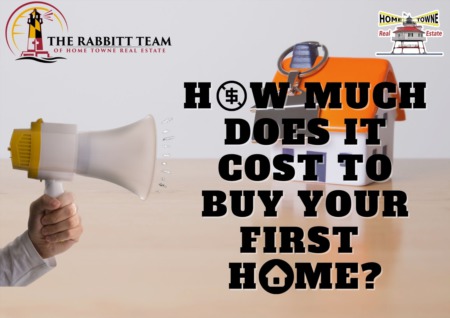 How much Does it Cost to Buy your First Home?