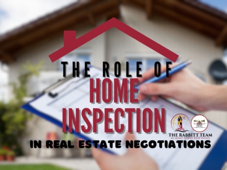 The Role of a Home Inspection in Real Estate Negotiations