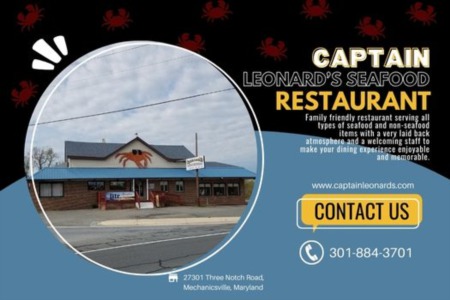 Captain Leonard's Seafood Restaurant
