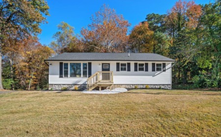 NEW LISTING 15388 Point Lookout Rd, Saint Inigoes, MD 20684