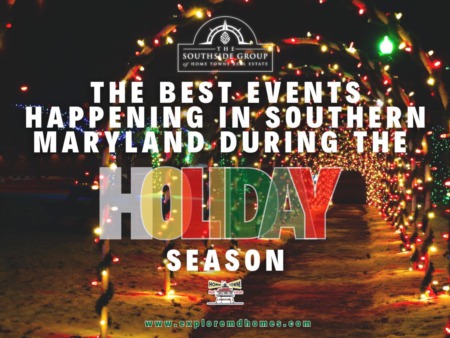 The Best Events Happening in Southern Maryland During the Holiday Season