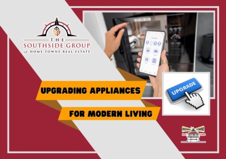 Upgrading Appliances for Modern Living