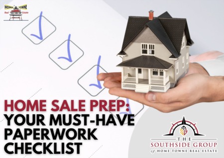 Home Sale Prep: Your Must-Have Paperwork Checklist