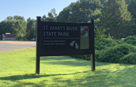 Spend a Day at St. Mary's State Park
