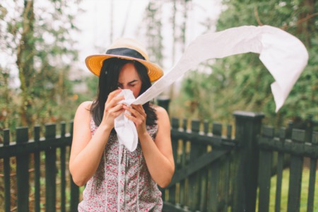 Tips to Help Prevent Confusion of Seasonal Allergies and COVID-19