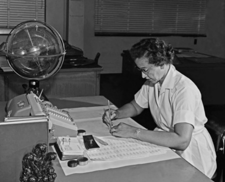 Katherine Johnson Weekend - August 26th and 27th