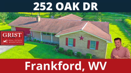 252 Oak Drive - Frankford, WV