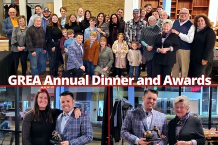 Grist Real Estate Associates Annual Dinner and Awards